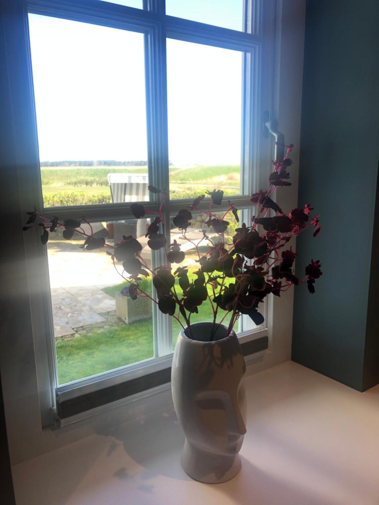 Alte Strandvogtei Hotel garni Sylt Exterior foto